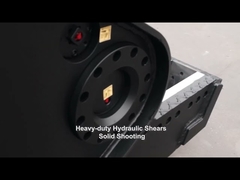 Экскаватор Гидравлические Вращающиеся Ножницы для Сноса Зданий Длительная Гарантия Производитель