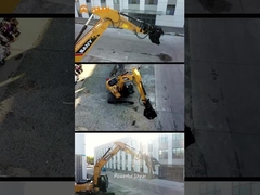 Ножницы металла экскаватора