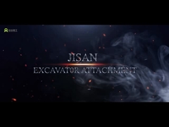 Утиль 580 резцов металла ножниц орла экскаватора