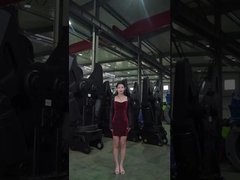 Гидравлический экскаватор Разрушение Металлическая лопасть Присоединение Pulverizer Eagle