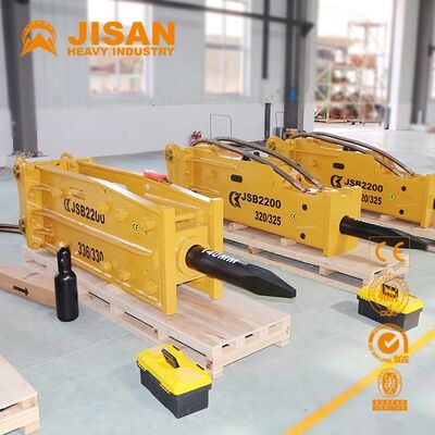 Экскаватор Молот Брейкер, гидравлический Брейкер 340 Брейкер