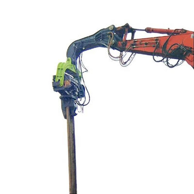 Костюм 2-100 тонн Скала Разделяющий Молот Энергия удара 50J или более Прочное тяжелое оборудование для строительства Горнодобывающие и карьерные приложения