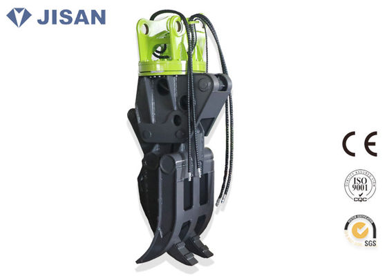 PC200 PC210 Стальная экскаваторная плита Скала