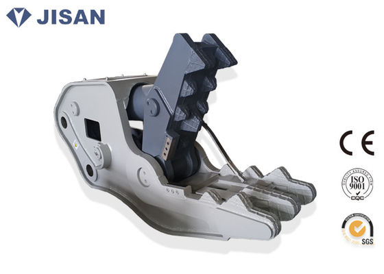 Утверждение КЭ сильной силы приложения Пульверизер экскаватора КОМАТСУ ПК200 малошумное