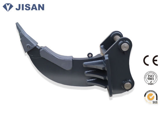 Сталь сверхмощного хвостовика потрошителя экскаватора износоустойчивая 12 месяца гарантии