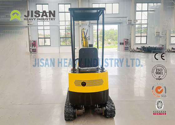 Гидравлический гусеничный экскаватор Mini Digger Bagger 1 тонна 1,2 тонны 1,5 тонны 1,8 тонны 2 тонны
