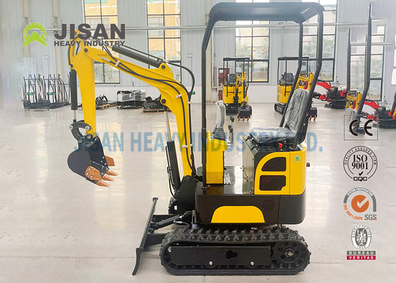 Гидравлический гусеничный экскаватор Mini Digger Bagger 1 тонна 1,2 тонны 1,5 тонны 1,8 тонны 2 тонны