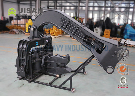 Экскаватор молоток кучи 40 тонн Vibratory, SGS CE ODM OEM оборудования кучи листа управляя