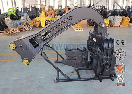 Экскаватор молоток кучи 40 тонн Vibratory, SGS CE ODM OEM оборудования кучи листа управляя
