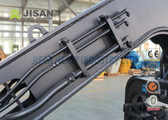 Экскаватор молоток кучи 40 тонн Vibratory, SGS CE ODM OEM оборудования кучи листа управляя