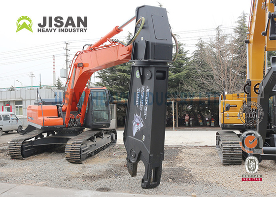 ножницы длины лезвия ширины 450mm 400mm стальные для производительности режущего инструмента экскаваторов 6-8mm