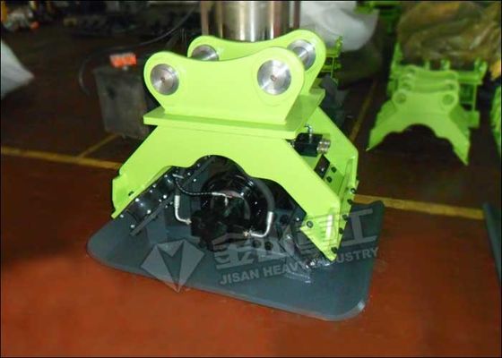 Высокочастотный вибрируя Компактор плиты экскаватора для экскаватора ПК200 КОМАТСУ