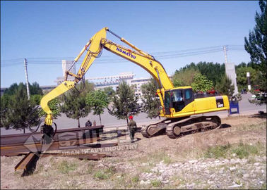 Деятельность молотка кучи экскаватора ХД820 КАТО Вибраторы более малошумная легкая