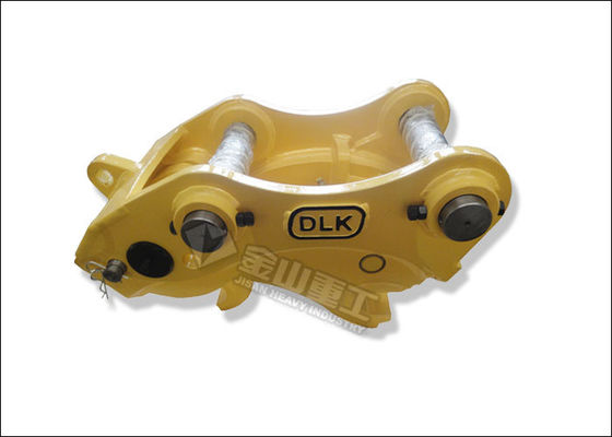 Аттестованный КЭ диаметра Пин муфты 70-80мм присоединения экскаватора КОМАТСУ ПК200 быстрый