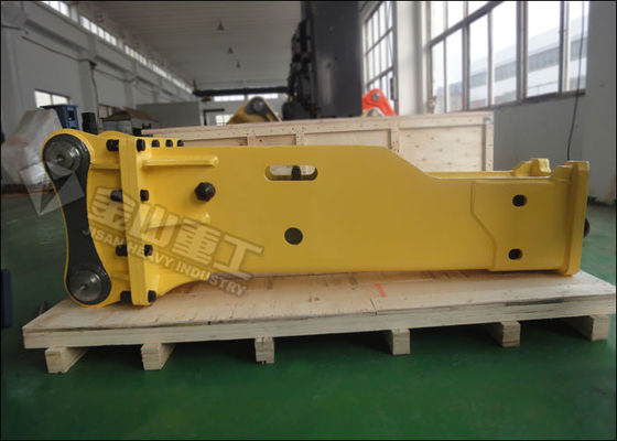 Тип гидравлический конкретный выключатель безмолвия коробки верхний для Jackhammer PC120 PC150 экскаватора  мини