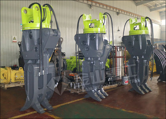 PC200 PC210 Стальная экскаваторная плита Скала