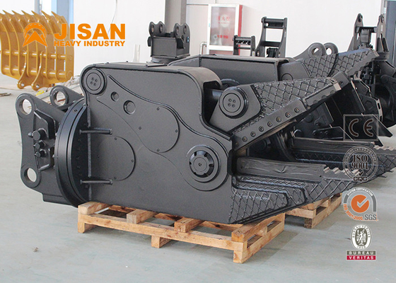 Hardox тяжелой грузовой экскаватор ножницы Орла 20 тонн экскаватор вращающийся ножницы демонтажная машина для продажи гидравлические ножницы