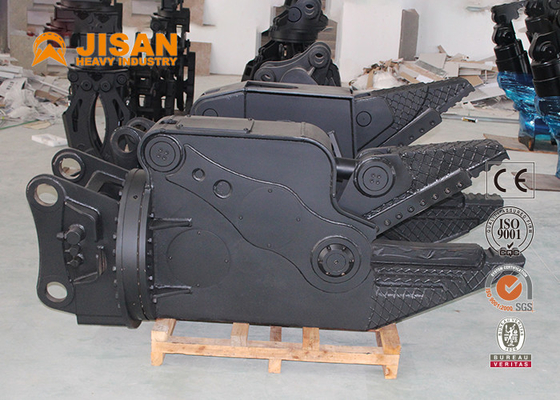 Hardox тяжелой грузовой экскаватор ножницы Орла 20 тонн экскаватор вращающийся ножницы демонтажная машина для продажи гидравлические ножницы