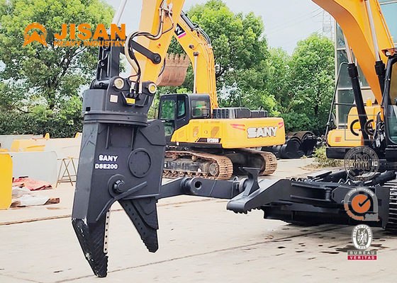 Hardox тяжелой грузовой экскаватор ножницы Орла 20 тонн экскаватор вращающийся ножницы демонтажная машина для продажи гидравлические ножницы
