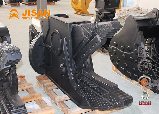20т 30т экскаватор Сброшенный автомобиль Демонтированная машина Hardox Steel Гидравлическая стрижка