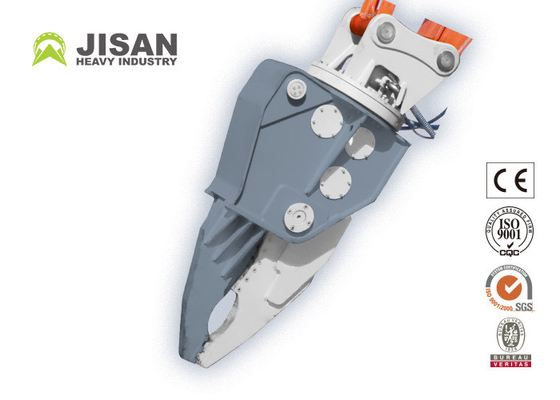 Jisan экскаватор сноса Hardox стальной ножницы крепости лом ножницы для продажи Автомобили демонтажная машина