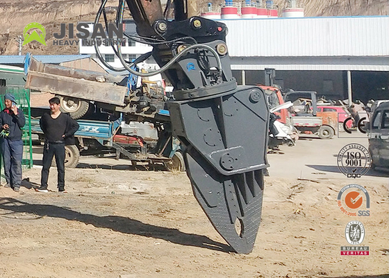 Jisan экскаватор сноса Hardox стальной ножницы крепости лом ножницы для продажи Автомобили демонтажная машина