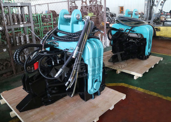 Молоток кучи 2800 Рпм Вибраторы, водитель кучи молотка КОМАТСУ 30 тонн Вибраторы