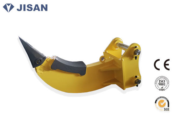 Сталь сверхмощного хвостовика потрошителя экскаватора износоустойчивая 12 месяца гарантии