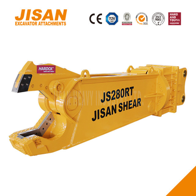 Производственная цена Teyun Tycs450rt Гидравлическая стрижка для продажи CE 10 20 30 40 50 60 70тонна экскаваторная стрижка Eagle OEM ODM сервис