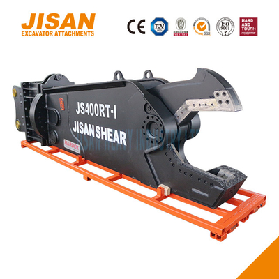 JS430RT экскаваторные металлические ножницы для резки железа, стали и других материалов с установкой рук весом 40-50 тонн