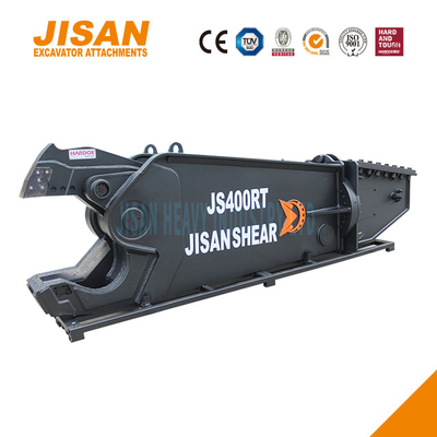 JS430RT экскаваторные металлические ножницы для резки железа, стали и других материалов с установкой рук весом 40-50 тонн