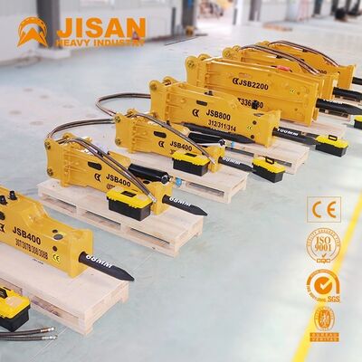 Экскаватор Молот Брейкер, гидравлический Брейкер 340 Брейкер