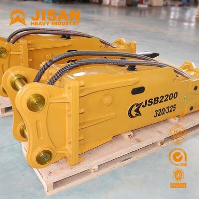 Экскаватор Молот Брейкер, гидравлический Брейкер 340 Брейкер