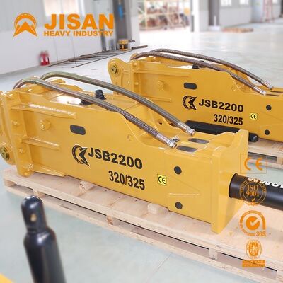 Экскаватор Молот Брейкер, гидравлический Брейкер 340 Брейкер