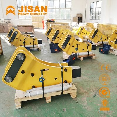 Загрузчик буровой машины гидравлический разрывчик молоток горячая продажа