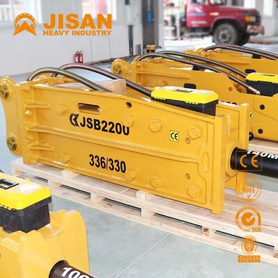 Экскаватор гидравлического молотка мини