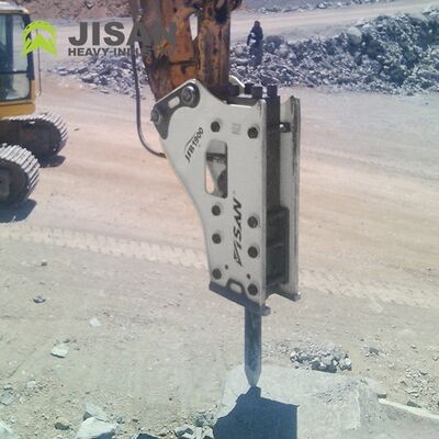 Цена завода с одобрением CEГидравлический скалололом для 20-тонного экскаватора PC200