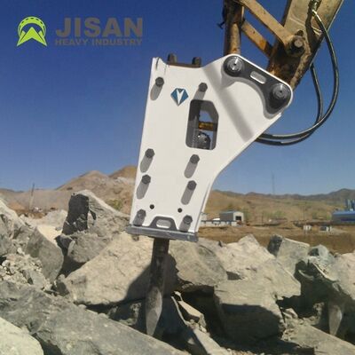 Цена завода с одобрением CEГидравлический скалололом для 20-тонного экскаватора PC200