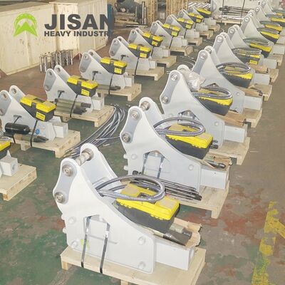 Гидравлический разрывник для мини-экскаватора