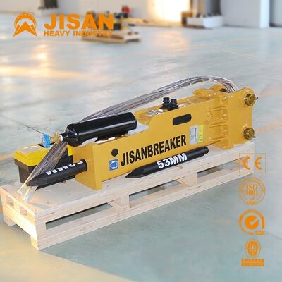 Доусан экскаваторный клапан молоток