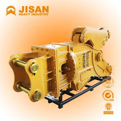 Рабочий поток 20 л/мин Отбойный молоток Легированная сталь Сверхмощное строительное оборудование Предназначено для демонтажа и ремонта