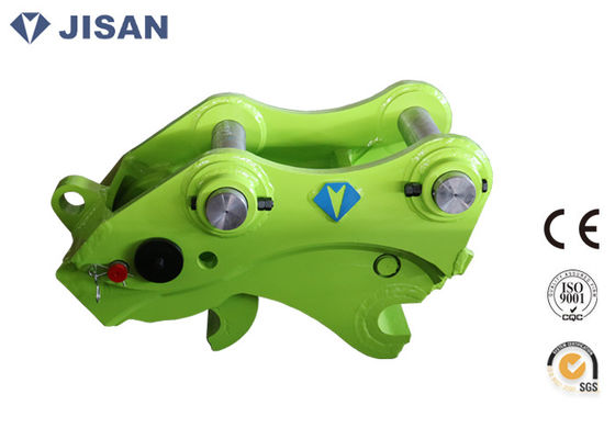 Муфта стального экскаватора К345Б быстрая, заминка КОМАТСУ ПК50 ПК60 гидравлическая быстрая