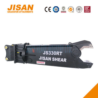 Sk220-3 экскаватор JS380RT Гидравлическая система 3500 кг Мощность стрижки CE Строительство Сертифицированный гидравлический двигатель