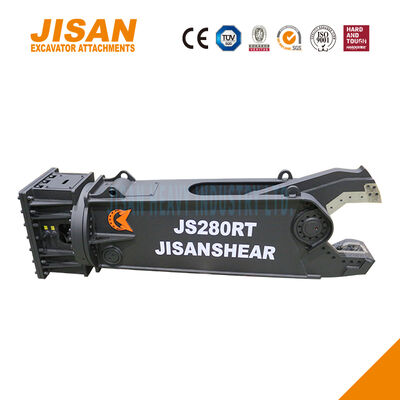 Sk220-3 экскаватор JS380RT Гидравлическая система 3500 кг Мощность стрижки CE Строительство Сертифицированный гидравлический двигатель