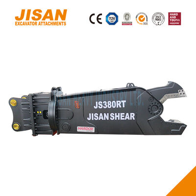 Sk220-3 экскаватор JS380RT Гидравлическая система 3500 кг Мощность стрижки CE Строительство Сертифицированный гидравлический двигатель