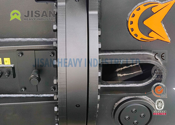 Фестиваль закупок Jisan Горячая продажа экскаватор демонтаж Гидравлический вращающийся орёл лом резач стрижка насос шестерня Моторный двигатель 20-39