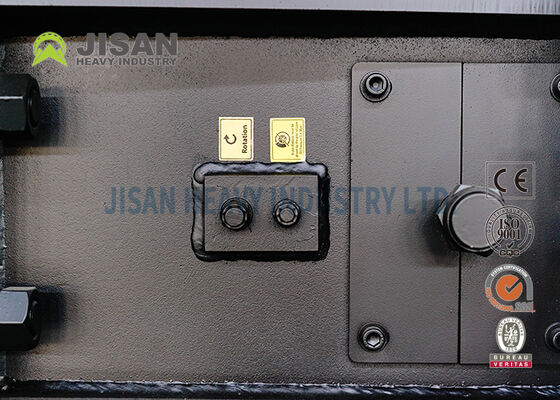 Фестиваль закупок Jisan Горячая продажа экскаватор демонтаж Гидравлический вращающийся орёл лом резач стрижка насос шестерня Моторный двигатель 20-39