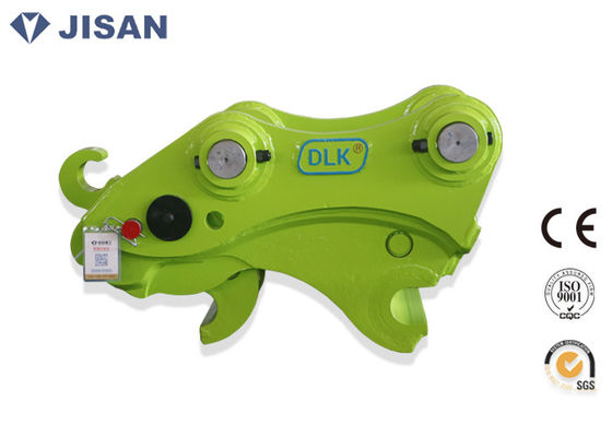 Аттестованный КЭ диаметра Пин муфты 70-80мм присоединения экскаватора КОМАТСУ ПК200 быстрый