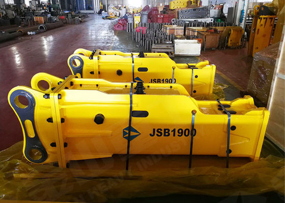 тип безмолвия выключателя утеса зубила 140мм гидравлический для экскаватора КОМАТСУ ПК220