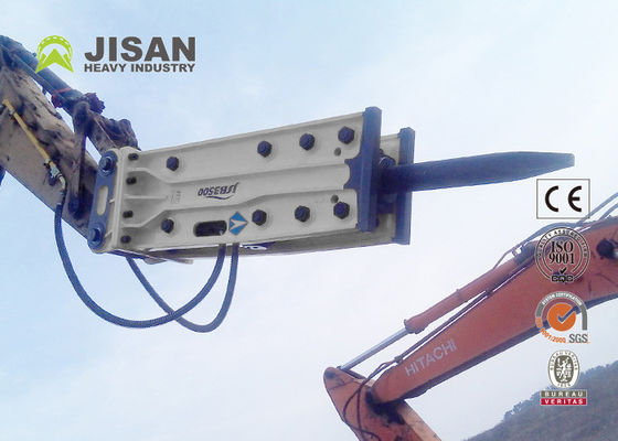 молоток экскаватора 36T  гидравлический с полностью закрытым снабжением жилищем